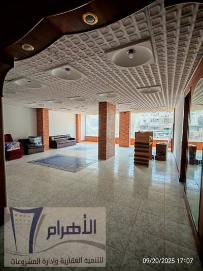 مکتب  للايجار في الهرم، الجيزة - WhatsApp Image 2025-09-20 at 8.55. 57 PM. jpeg