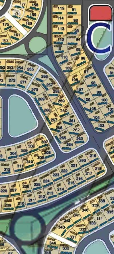 أرض سكنية  للبيع في القاهرة الجديدة، القاهرة - 1000004396. jpg