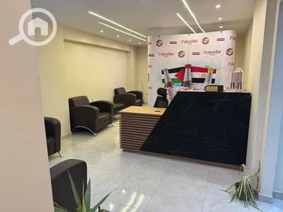 مکتب  للايجار في زهراء المعادى، القاهرة - WhatsApp Image 2025-09-19 at 7.25. 09 PM. jpeg