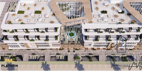 Retail for Sale in Hadayek October, Giza - WhatsApp Image 2024-09-30 at 8.02. 01 PM (5). jpeg