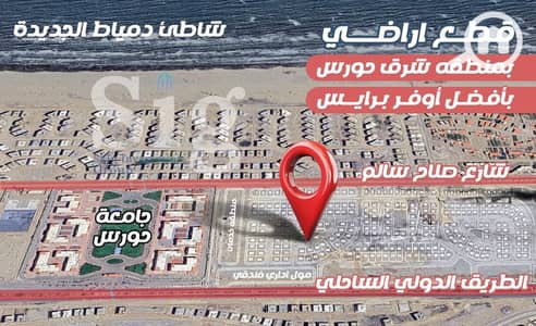 أرض سكنية  للبيع في دمياط الجديدة، دمياط - WhatsApp Image 2025-09-21 at 02.33. 14_0fc86c54. jpg