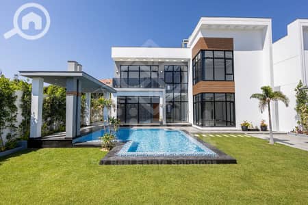 فیلا 4 غرف نوم للبيع في كينج مريوط، الإسكندرية - (1) IMG_7766. jpg