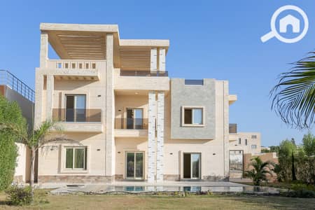 فیلا 5 غرف نوم للبيع في كينج مريوط، الإسكندرية - 3G0A9243. jpg