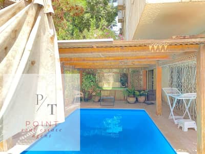 5 Bedroom Duplex for Rent in Maadi, Cairo - IMG-20250804-WA0105. jpg