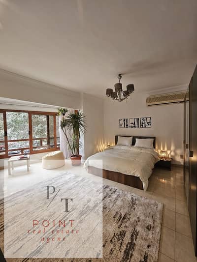 3 Bedroom Apartment for Rent in Maadi, Cairo - IMG-20250818-WA0005. jpg