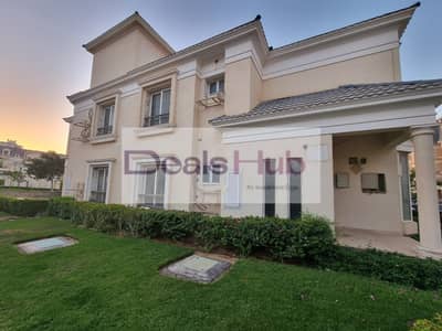 5 Bedroom Townhouse for Sale in New Cairo, Cairo - 19466edc-203a-4705-925c-53da73fe6a44. jpg