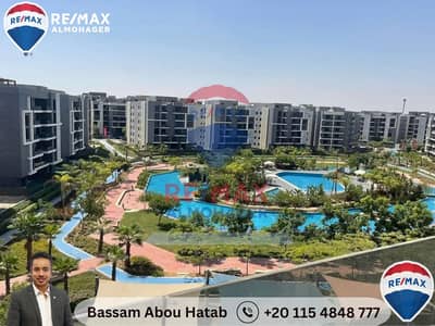 3 Bedroom Flat for Sale in Hadayek October, Giza - 1. png