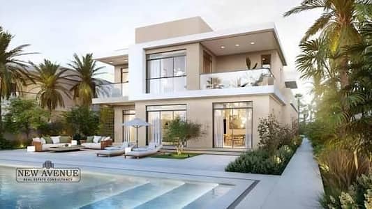 3 Bedroom Villa for Sale in Sheikh Zayed, Giza - WhatsApp Image 2025-09-18 at 1.55. 27 PM (1). jpeg