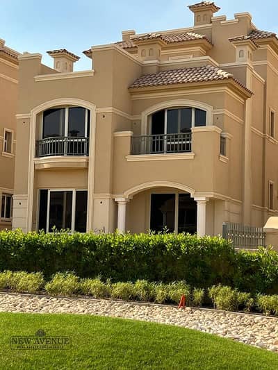 4 Bedroom Villa for Sale in New Capital City, Cairo - WhatsApp Image 2025-09-18 at 2.57. 50 PM (1). jpeg