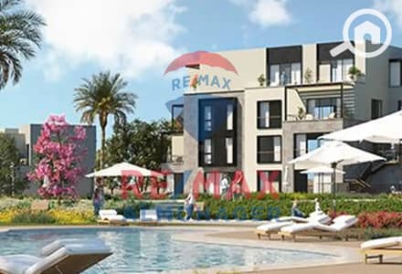 2 Bedroom Apartment for Sale in 6th of October, Giza - 5da09a85-6770-49e0-ac2e-bc9cb446de09. jpg