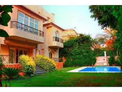 5 Bedroom Villa for Sale in Shorouk City, Cairo - 1. jpg
