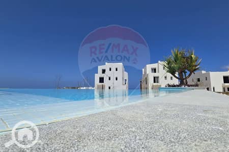 2 Bedroom Chalet for Sale in North Coast, Matruh - 1. jpg