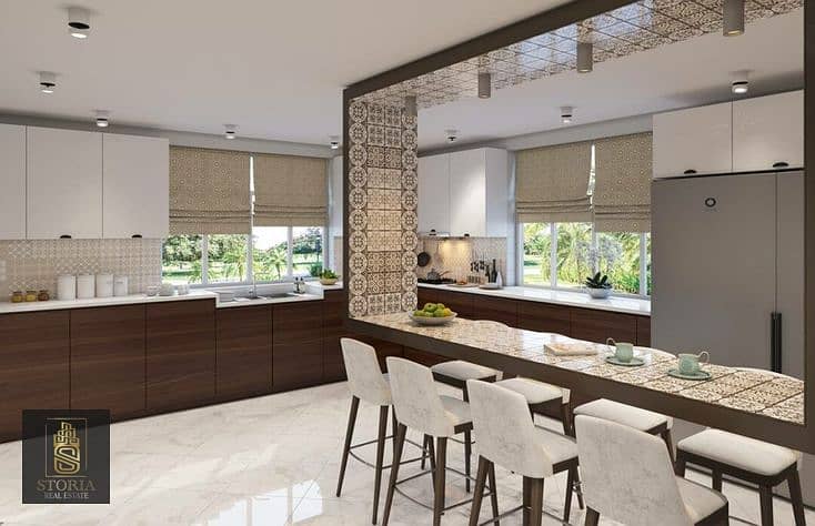4 تصميم فلل من الداخل - تصميم فيلا مودرن داخلي…. jpg
