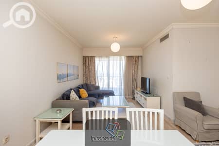 2 Bedroom Apartment for Rent in San Stefano, Alexandria - 1. jpg