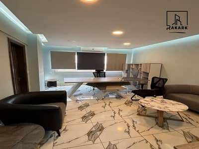 مکتب  للايجار في شيراتون، القاهرة - F6 (Copy). jpg