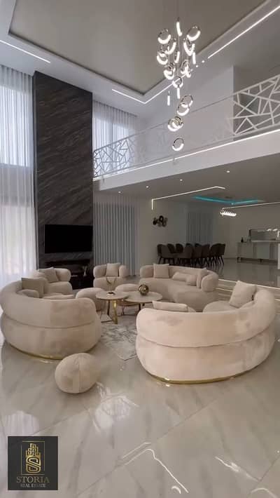 3 Bedroom Villa for Sale in Mostakbal City, Cairo - #cozyhomedecor #luxurydesign #interiorstyle…. jpg