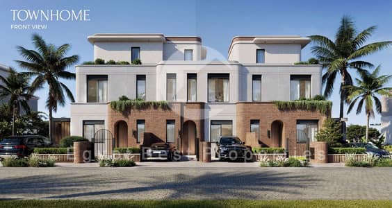 4 Bedroom Townhouse for Sale in New Cairo, Cairo - Screenshot 2025-09-18 105721. jpg