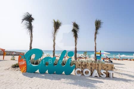 شاليه 2 غرفة نوم للبيع في الساحل الشمالي، مطروح - cali cost (10). jpeg