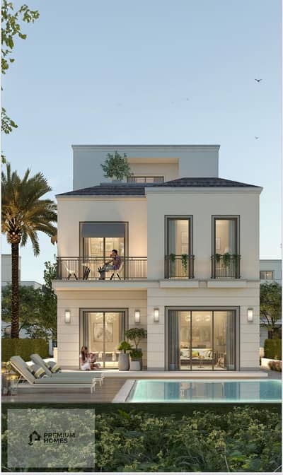 4 Bedroom Villa for Sale in Sheikh Zayed, Giza - WhatsApp Image 2025-09-19 at 9.18. 50 PM (1). jpeg