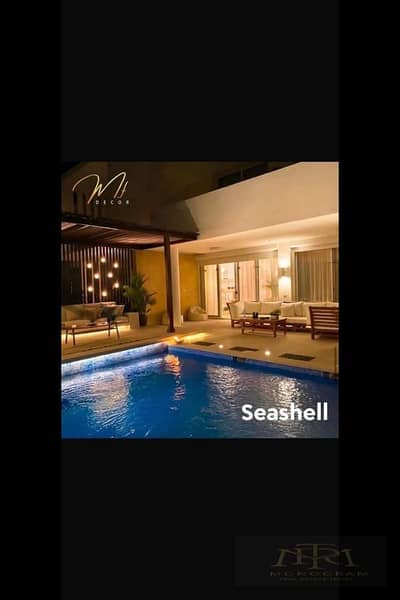 3 Bedroom Chalet for Sale in North Coast, Matruh - 5df856d5-1d3f-44fd-ba8e-5b9e53cebf39. jpg