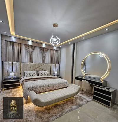 2 Bedroom Flat for Sale in New Heliopolis, Cairo - 3e097bef-aa7b-46d5-a3f2-3ef33e1a4778. jpg