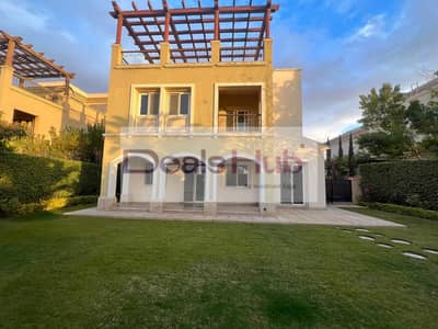 7 Bedroom Villa for Sale in New Cairo, Cairo - 0cf5a981-59af-4fa5-88ab-c5abceafc33c. jpg