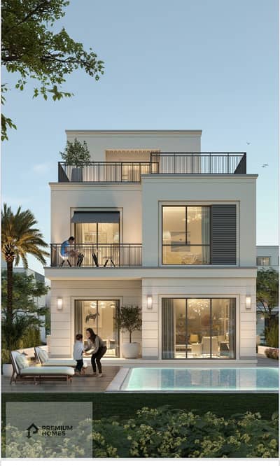4 Bedroom Villa for Sale in Sheikh Zayed, Giza - WhatsApp Image 2025-09-19 at 9.18. 51 PM (1). jpeg