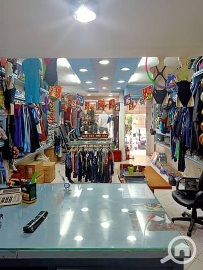 Retail for Sale in Smoha, Alexandria - IMG-20250921-WA0019. jpg