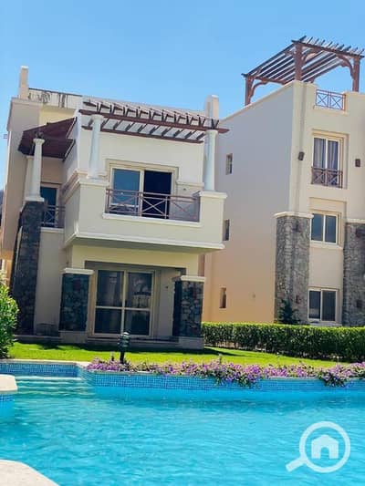 3 Bedroom Chalet for Sale in Ain Sukhna, Suez - 01. jpg