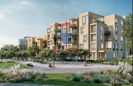 3 Bedroom Duplex for Sale in 6th of October, Giza - TULWA (2). jpeg