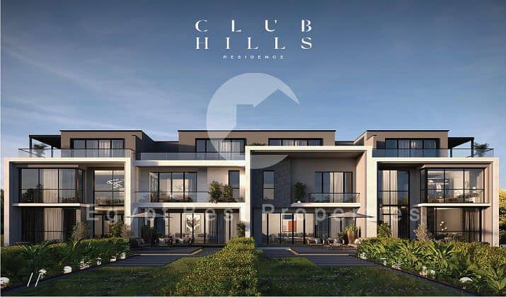 8 Club-Hills-Residence-October-Compound-6th-October-Egypt. jpg