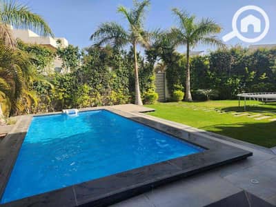 5 Bedroom Villa for Sale in 6th of October, Giza - IMG_3502. jpg