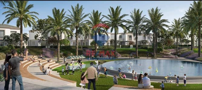 فیلا 3 غرف نوم للبيع في الشيخ زايد، الجيزة - Valley Villas. jpeg