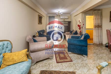 شقة 3 غرف نوم للبيع في المنتزه، الإسكندرية - 1. jpg