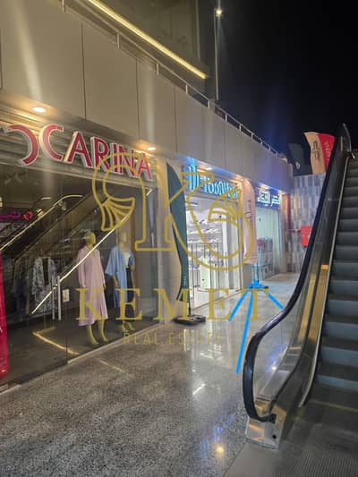 Retail for Sale in New Cairo, Cairo - WhatsApp Image 2025-09-17 at 11.16. 31 AM. jpeg