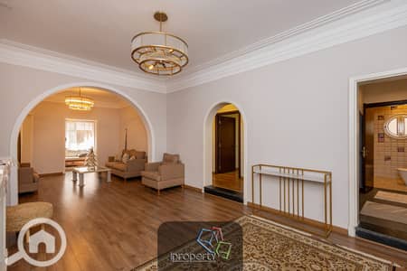 2 Bedroom Flat for Rent in Zezenia, Alexandria - 1. jpg