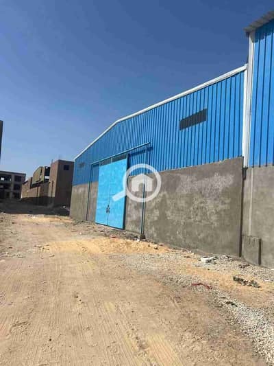 Warehouse for Rent in Obour City, Cairo - FB_IMG_1757974344215. jpg
