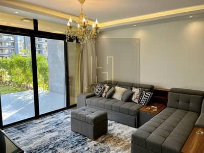 2 Bedroom Apartment for Rent in New Cairo, Cairo - WhatsApp Image 2025-09-21 at 12.57. 49 PM. jpeg