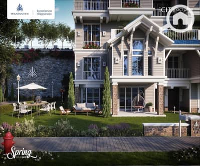 3 Bedroom iVilla for Sale in 6th of October, Giza - 0d14623e-93b3-41b2-949c-5b324ee18d4a. jpg