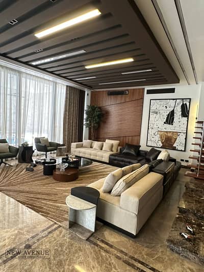 4 Bedroom iVilla for Sale in New Cairo, Cairo - 6c53ef49-ac53-45c4-96e5-62685e5bf412. jpeg