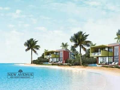 1 Bedroom Chalet for Sale in North Coast, Matruh - 1f088a99-d5d9-4be9-933d-9f382308fff5. jpeg