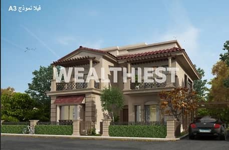 4 Bedroom Villa for Sale in Madinaty, Cairo - cf67b07663de49df96a9007a918dcbd8. jpg