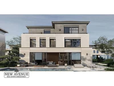 4 Bedroom Villa for Sale in New Cairo, Cairo - 3. jpg