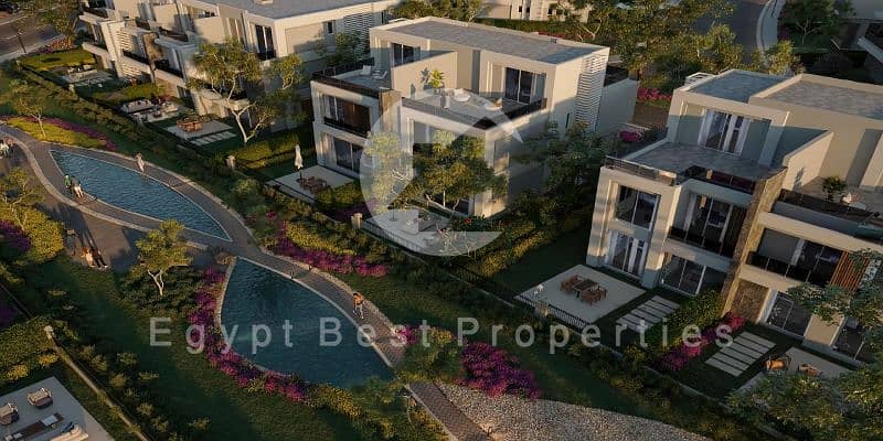 10 Where-El-Patio-Town-New-Cairo-Compiound-is-Located. jpg