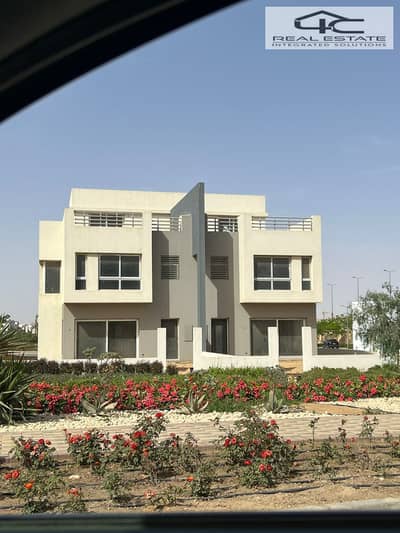 توين هاوس 4 غرف نوم للبيع في القاهرة الجديدة، القاهرة - WhatsApp Image 2024-04-22 at 4.14. 40 PM. jpeg