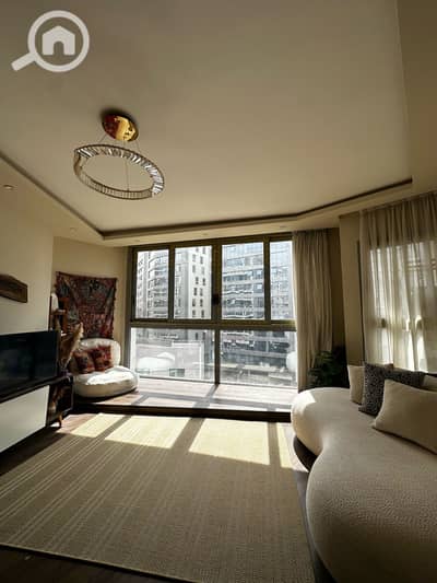 1 Bedroom Flat for Rent in Katameya, Cairo - 63m  27,000. jpg