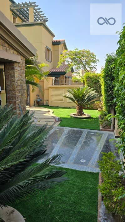 5 Bedroom Villa for Rent in New Cairo, Cairo - WhatsApp Image 2025-09-21 at 14.24. 15 (1). jpeg