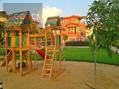 4 Bedroom Townhouse for Sale in New Cairo, Cairo - 107433011_718596028961868_6089331394596524771_o. jpg