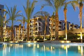 3 Bedroom Penthouse for Sale in New Cairo, Cairo - download (23). jpg