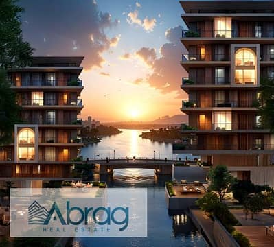 2 Bedroom Flat for Sale in Sheikh Zayed, Giza - جريان بالم7. png